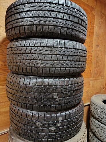 купить резину r17: Шины 215 / 55 / R 17, Зима, Комплект, Легковые, GoodYear — 16