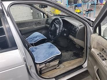 rx 2016: Nissan R Nessa: 1998 г., 2 л, Вариатор, Бензин, Универсал — 5