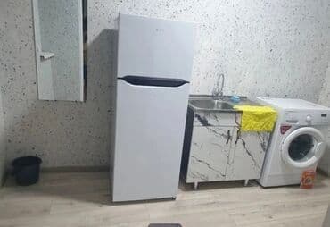 сдаётся дом кара жыгач: 1 комната, Агентство недвижимости, Без подселения, С мебелью частично — 4