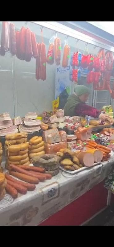 швея жал: Требуется Продавец-консультант в Рынок / базар, График: Шестидневка, Питание, Полный рабочий день — 1