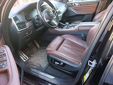 BMW: BMW X5: 2018 г., 4.4 л, Автомат, Бензин, Кроссовер — 6