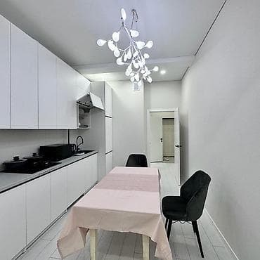 pro group: 1 комната, 47 м², Золотой квадрат Элитка, 12 этаж, Евроремонт — 2