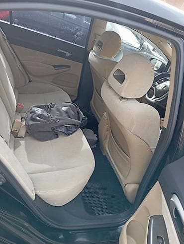 Honda Civic: 2007 г., 1.8 л — 8