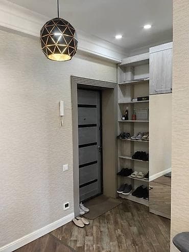 3 комнаты, 71 м², Элитка, 2 этаж, Евроремонт — 4