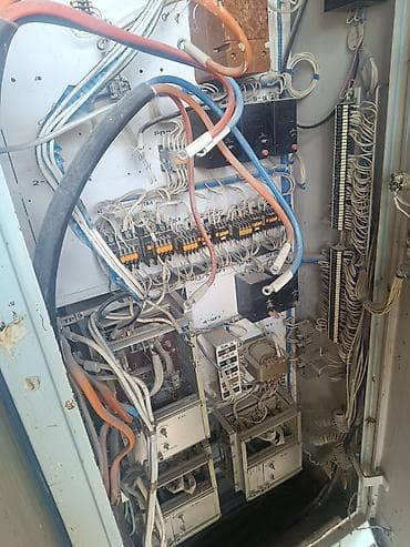 магазин инструментов: Электрический щит, Металлические — 1