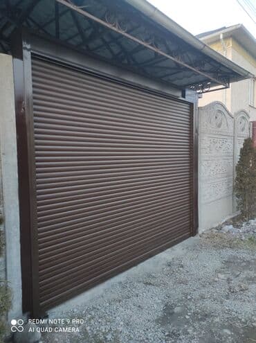 плов на дом: Автоматические ворота и рольставни под ключ - Изготовление и монтаж — 12