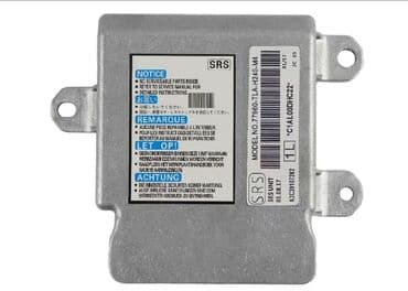 srs: Honda 2017 г., Б/у, Оригинал, Япония — 1