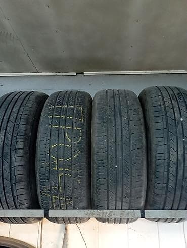 titan diski: Летние шины 235/60 R18 107 (XL) - Размер: 225/60 R18 - Индекс — 3