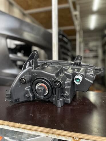 номер на машину купить: Левая противотуманная фара Hyundai 2015 г., Б/у, Оригинал — 3