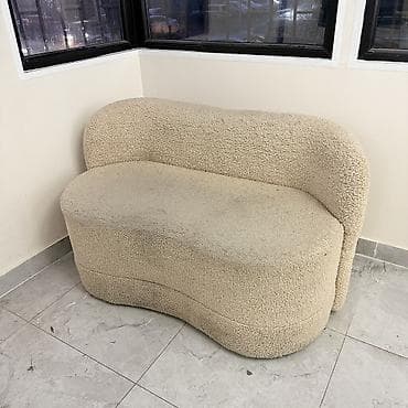 дива бу: Прямой диван, Б/у — 1