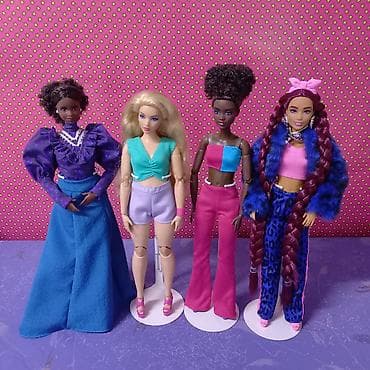 baby doll: Куклы Барби от Американской фирмы Маттел . Оригинал. Состояние новых — 1