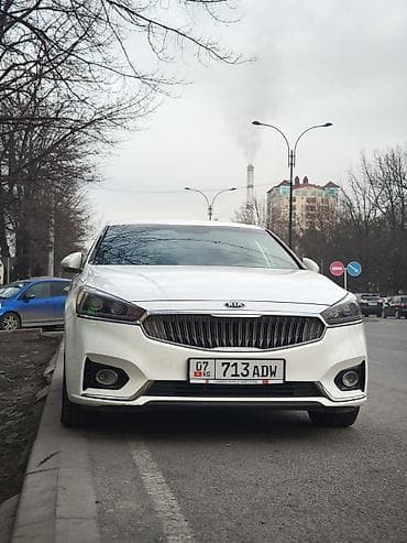 kia stringer: Kia K7: 2019 г., 3 л, Автомат, Газ, Седан — 3