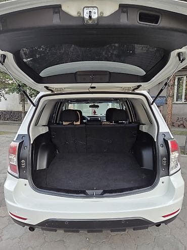 range river: Subaru Forester: 2010 г., 2 л, Механика, Бензин, Кроссовер — 7