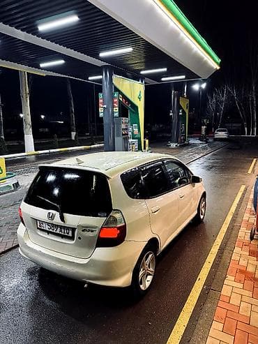 битый фит: Honda Fit: 2002 г., 1.5 л, Автомат, Бензин, Хэтчбэк — 3