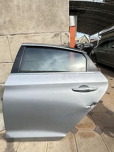 sonata: Дверь Задняя правая Hyundai — 2