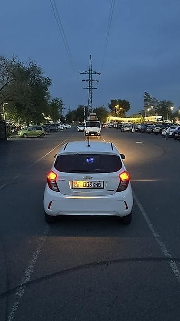печка автомобиля: Chevrolet Spark: 2018 г., 1 л, Вариатор, Бензин, Хэтчбэк — 6