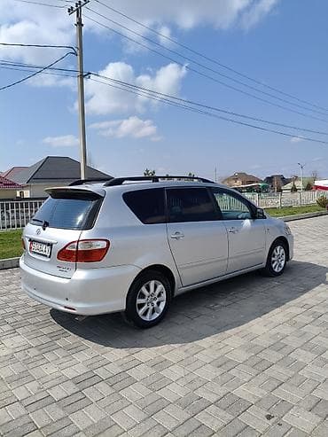 боковые зеркала 2107: Toyota Avensis Verso: 2004 г., 2 л, Ручные, Бензин, Минивэн — 5