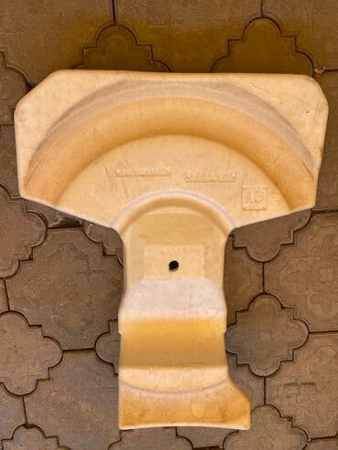 Задняя тормозная колодка Lexus 2018 г., Б/у, Оригинал, США