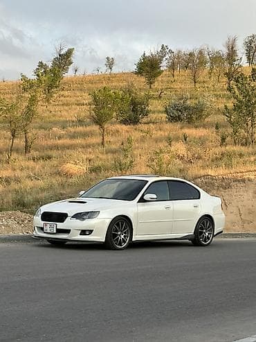 тормозной диск гольф 2: Subaru Legacy: 2008 г., 2 л, Механика, Бензин, Седан — 1