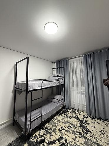 круглосуточный квартира: Новый Хостел в честь открытия цены со скидкой 650сом — 4