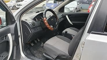 радиатор кондиционера опель зафира а: Chevrolet Aveo: 2011 г., 1.6 л, Механика, Бензин, Хэтчбэк — 5