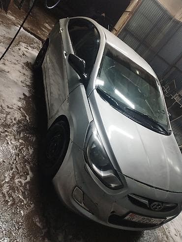 lada prora: Hyundai Solaris: 2012 г., 1.6 л, Автомат, Бензин, Седан — 5