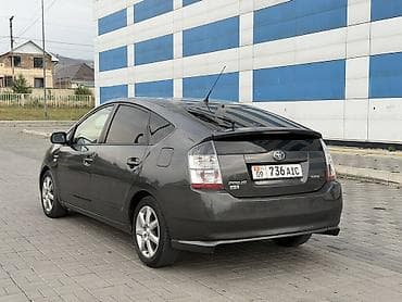 Продажа авто: Toyota Prius: 2008 г., 1.5 л, Вариатор, Гибрид, Хэтчбэк — 7