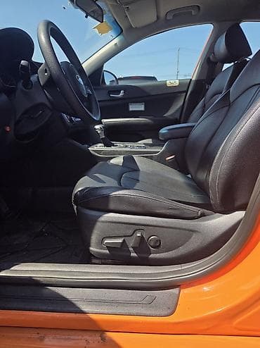 kia avela: Kia K5: 2019 г., 2 л, Автомат, Газ, Седан — 4