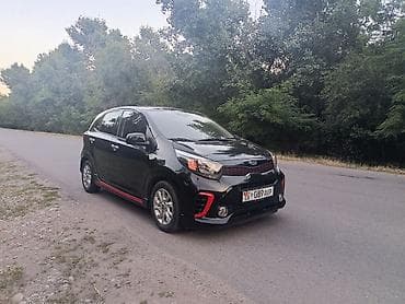кия мажентис: Kia Morning: 2020 г., 0.1 л, Автомат, Бензин, Хэтчбэк — 3