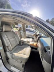 runx alex: Infiniti QX56: 2005 г., 5.6 л, Автомат, Газ, Жол тандабас — 18