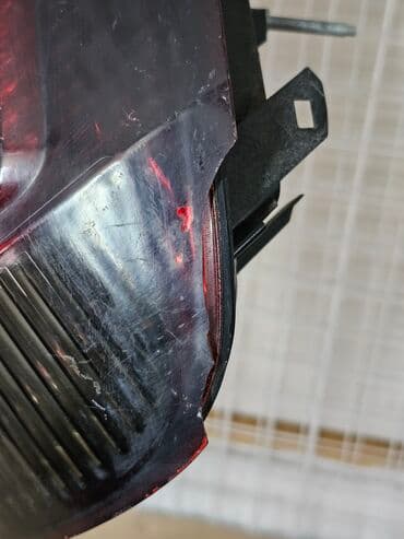 запчасти на опель астра н: Задний правый стоп-сигнал Ford 2004 г., Б/у, Оригинал, Германия — 8