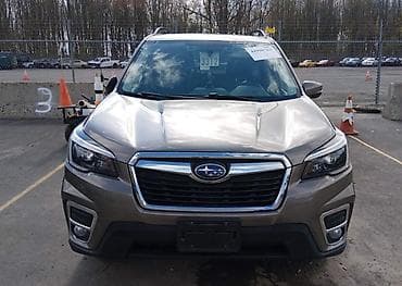 Subaru: Subaru Forester: 2020 г., Автомат, Бензин, Кроссовер — 2