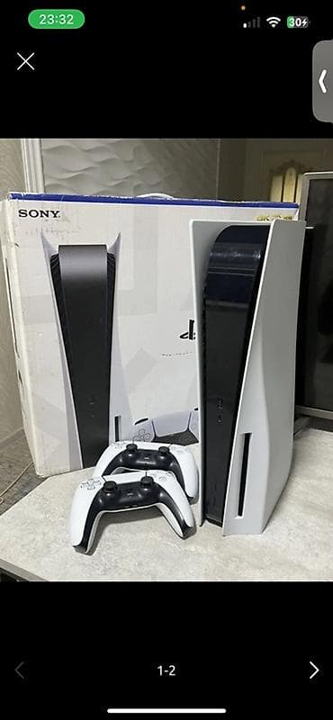 нинтендо свич лайт: Продаю PlayStation 5 Fat Япония Консоль в хорошем состоянии без — 1