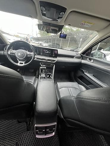 киа 2020: Kia K5: 2021 г., 2 л, Автомат, Газ, Седан — 7