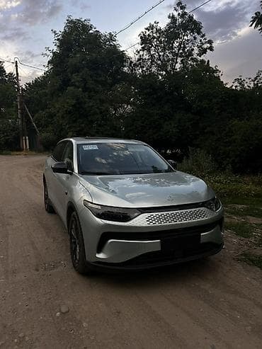 lynk ko: Электромобиль Crossover (бренд LIANDO MOTORS, модель C11) - Тип — 1