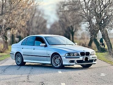 митсубиси спаке стар: BMW 5 series: 2002 г., 3 л, Автомат, Бензин, Седан — 9