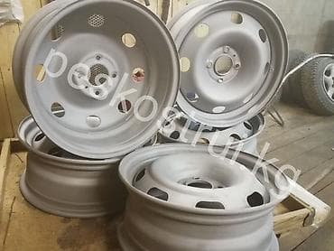 пескоблог: Диски пескоструйная очистка диски кузов рама днище — 8