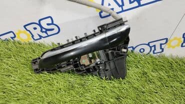 Задняя левая дверная ручка Дверная ручка Mercedes-Benz Б/у, Оригинал