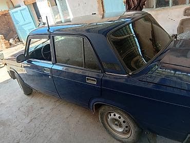 освещение авто: ВАЗ (ЛАДА) 2107: 2008 г., Седан — 4