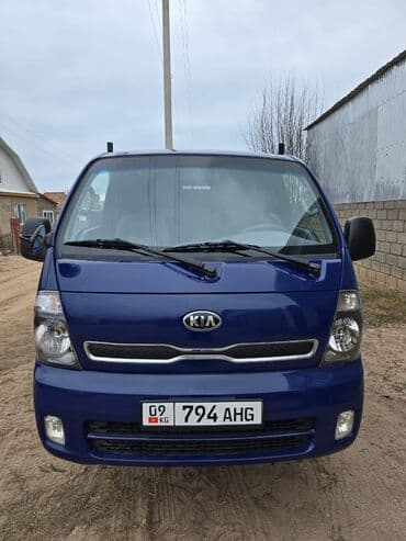кия бонго 2: Kia : 2017 г., 2.5 л, Механика, Дизель, Пикап — 3