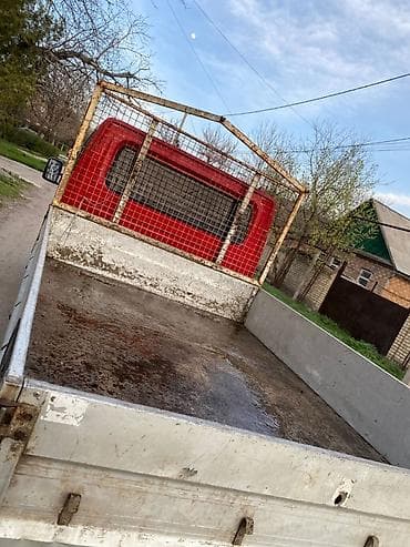 спринтер свеж: Легкий грузовик, Mercedes-Benz, Дубль — 7