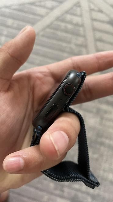 apple watch 4 бишкек: Смарт‑часы x8pro+ в классическом прямоугольном корпусе с сенсорным — 2