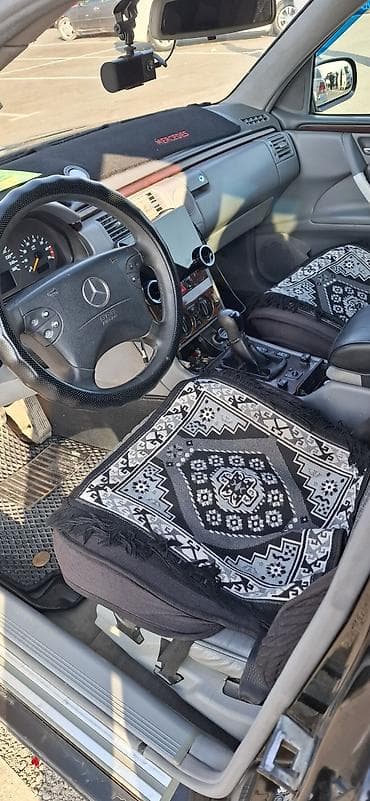 чехол для салона автомобиля: Mercedes-Benz E-Class: 2000 г., Автомат, Бензин, Универсал — 2