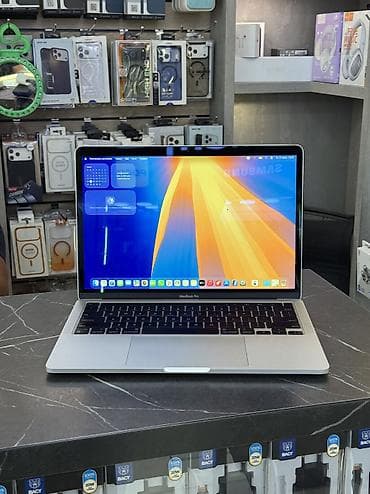 декодер 5 1: Программалоо үчүн, Колдонулган, Apple M1, ОЗУ, RAM: 16 ГБ, Бөлүп төлөө менен — 2