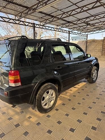газель двигатель: Ford Maverick: 2004 г., 2 л, Механика, Бензин, Кроссовер — 4