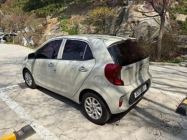 Транспорт: Kia Morning: 2019 г., 0.9 л, Автомат, Бензин, Хэтчбэк — 7