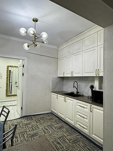 Квартиры: Планировка и отделка Мебель и оснащение - Диван, подушки, ковры. - — 3