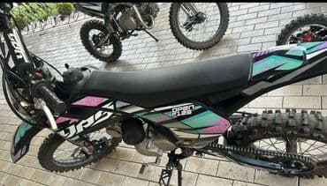 цена газа в бишкеке на авто: Питбайк 125 куб. см, Бензин, Детский, Новый — 5