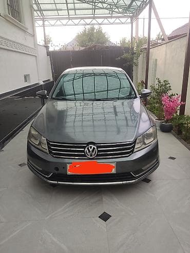 Volkswagen Passat: 2011 г., 1.8 л, Автомат, Бензин, Седан — 1