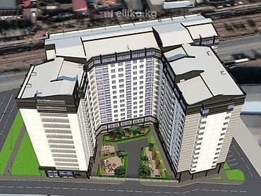 льва толстого 8: 1 комната, 51 м², Элитка, 12 этаж, Готовая ПСО (под самоотделку) — 2